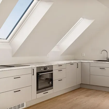 דירה Dinbnb I 135 Sqm And 2 Floors Of Luxury I New In 2024