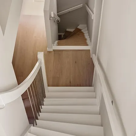 Dinbnb I 135 Sqm And 2 Floors Of Luxury I New In 2024 ברגן