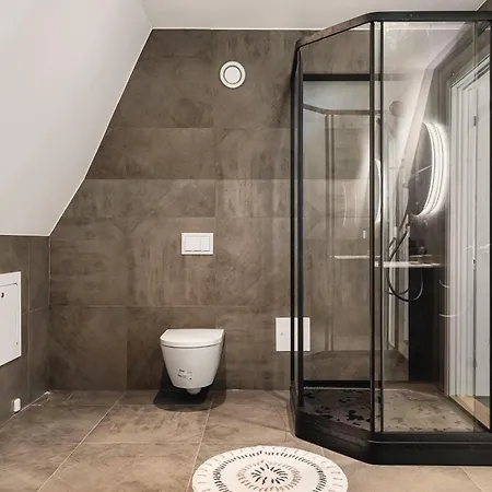 Dinbnb I 135 Sqm And 2 Floors Of Luxury I New In 2024 ברגן