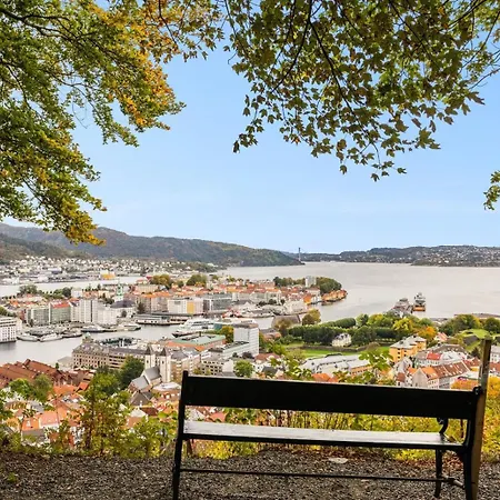 Dinbnb I 135 Sqm And 2 Floors Of Luxury I New In 2024 * Bergen